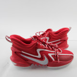 Nike Basketball Shoe Men's Red/White Used 13-SHOE-012591