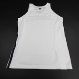 UConn Huskies Nike Elite Game Jersey - Basketball Women's White Used 50-JRSY-006287