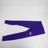 TCU Horned Frogs Nike Dri-Fit Running Tights Men's Purple Used M-PNTS-021762