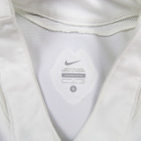 UConn Huskies Nike Game Jersey - Baseball Women's Off-White/Navy Used-JRSY-006176