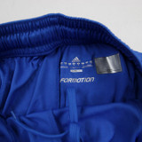 adidas Athletic Shorts Men's Blue/White Used M-SHOR-022441