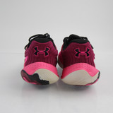Under Armour Basketball Shoe Men's Hot Pink/Black Used 5-SHOE-012639
