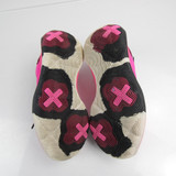 Under Armour Basketball Shoe Men's Hot Pink/Black Used 5-SHOE-012639