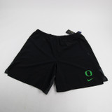 Oregon Ducks Nike OnField Practice Shorts Men's Black New 4XL-SHOR-022528