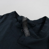 Vuori Long Sleeve Shirt Men's Dark Gray Used L-TOPS-105258