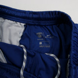 Indianapolis Colts Nike NFL Training Athletic Shorts Men's Blue/White Used L-SHOR-022531