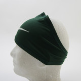 Nike Headband Unisex Dark Green Used OSFA-HATS-009866