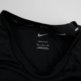 Nike Dri-Fit Long Sleeve Shirt Men's Black Used 2XL-TOPS-105240