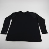 Nike Dri-Fit Long Sleeve Shirt Men's Black Used 2XL-TOPS-105240
