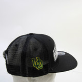 Oregon Ducks Top of the World Snap-Back Hat Unisex Black New OSFM-HATS-009877