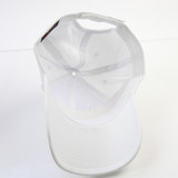 TCU Horned Frogs Otto Fitted Hat Unisex White New OSFM-HATS-009888