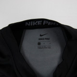 Princeton Tigers Nike Pro Compression Top Men's Black/Gray New L-TOPS-104897