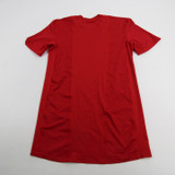 adidas Techfit Compression Top Men's Red Used S-TOPS-105385