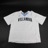 Villanova Wildcats Nike Game Jersey - Other Men's White/Light Blue Used M-JRSY-006327