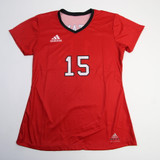 adidas Game Jersey - Other Women's Red Used-JRSY-006335