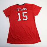 adidas Game Jersey - Other Women's Red Used-JRSY-006335