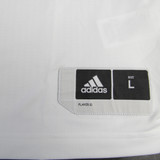 adidas Practice Jersey - Basketball Women's White/Pink New with Tags L-JRSY-006337