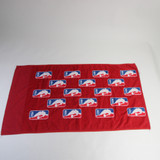 McArthur Towel Unisex Red Used STD-ACCS-004631