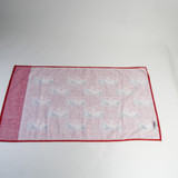 McArthur Towel Unisex Red Used STD-ACCS-004631