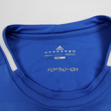 UCLA Bruins adidas Game Jersey - Soccer Men's Blue Used L-JRSY-006315