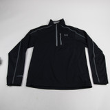 Under Armour Storm Pullover Men's Black Used M-TOPS-105288