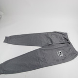 Los Angeles Kings Fanatics NHL Pro Authentics Athletic Pants Men's Gray Used L-PNTS-021963