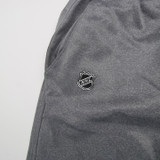 Los Angeles Kings Fanatics NHL Pro Authentics Athletic Pants Men's Gray Used L-PNTS-021963