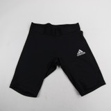 adidas Alphaskin Compression Shorts Men's Black Used L-SHOR-022672