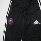 Chicago Fire FC adidas Climacool Athletic Pants Men's Black/White New XS-PNTS-021989