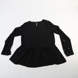 Loft Long Sleeve Shirt Women's Black Used XS-TOPS-105772