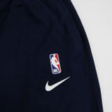 Dallas Mavericks Nike NBA Authentics Practice Shorts Men's Navy Used L-SHOR-022515