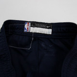Dallas Mavericks Nike NBA Authentics Practice Shorts Men's Navy Used L-SHOR-022515