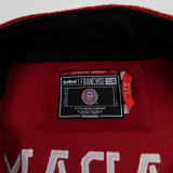 Alabama Crimson Tide Franchise Club Vest Men's Crimson Used L-TOPS-105695