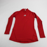 adidas Alphaskin Compression Top Men's Red Used-TOPS-105640