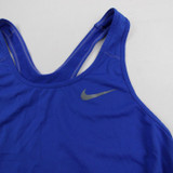 Nike Compression Top Women's Blue Used M-TOPS-105732