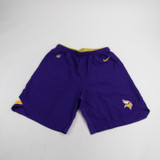 Minnesota Vikings Nike NFL On Field Dri-Fit Practice Shorts Men's Purple Used XL-SHOR-022620