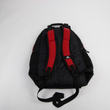 Rutgers Scarlet Knights adidas Bag - Backpack Unisex Red/Black Used OSFA-ACCS-004518