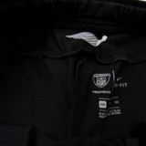 Carolina Panthers Nike NFL Training Dri-Fit Practice Shorts Men's Black Used 2XL-SHOR-022169