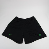 Oregon Ducks Nike OnField Practice Shorts Men's Black New 4XL-SHOR-022616
