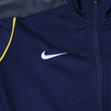 Nike Dri-Fit Jacket Women's Navy/Dark Gray Used S-TOPS-106070