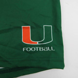 Miami Hurricanes WSI Sports Swimsuit Men's Dark Green New-PNTS-021422