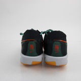 Nike Basketball Shoe Men's Black/Dark Green New without Box 14-SHOE-012688