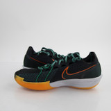 Nike Basketball Shoe Men's Black/Dark Green New without Box 14-SHOE-012688