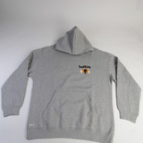 Li-Ning Bad Five Sweatshirt Men's Gray New with Tags 2XL-TOPS-106225