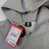 Li-Ning Bad Five Sweatshirt Men's Gray New with Tags 2XL-TOPS-106225