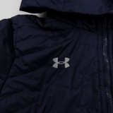 Under Armour ColdGear Winter Jacket Women's Navy Used-TOPS-106126