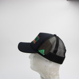 Miami Hurricanes adidas Snap-Back Hat Unisex Black New OSFM-HATS-009952