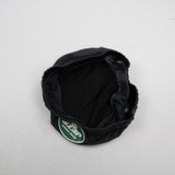 New York Jets New Era Skull Cap Men's Gray Used M-HATS-009838
