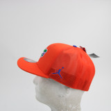 Florida Gators Air Jordan Fitted Hat Men's Orange New-HATS-009840
