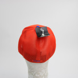 Florida Gators Air Jordan Fitted Hat Men's Orange New-HATS-009840